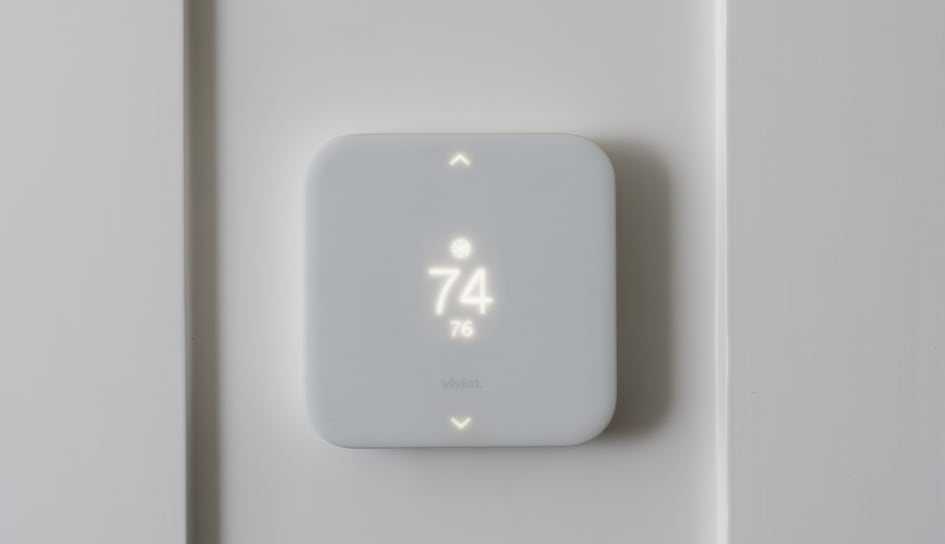 Vivint Youngstown Smart Thermostat